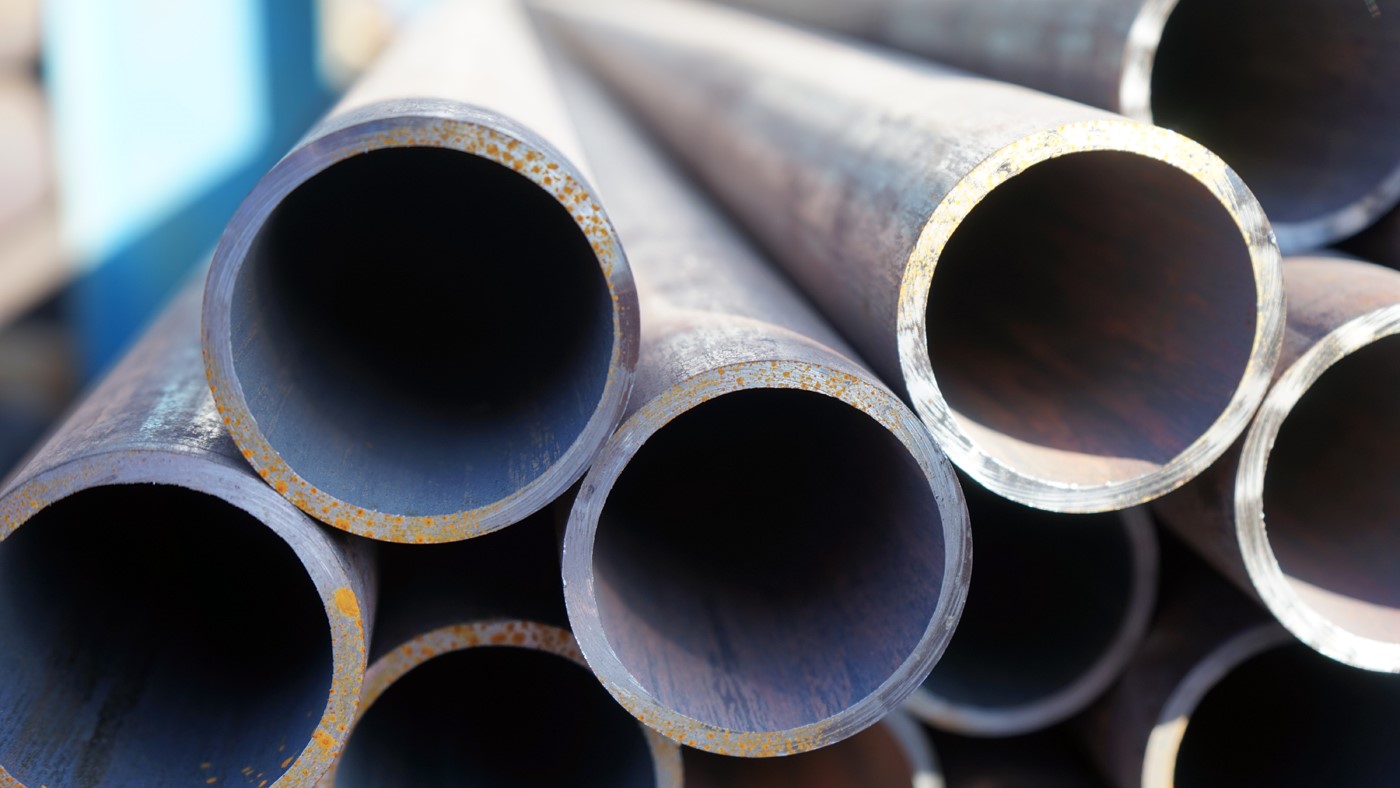 Купить трубу стальную бесшовную | МеханикИнфо