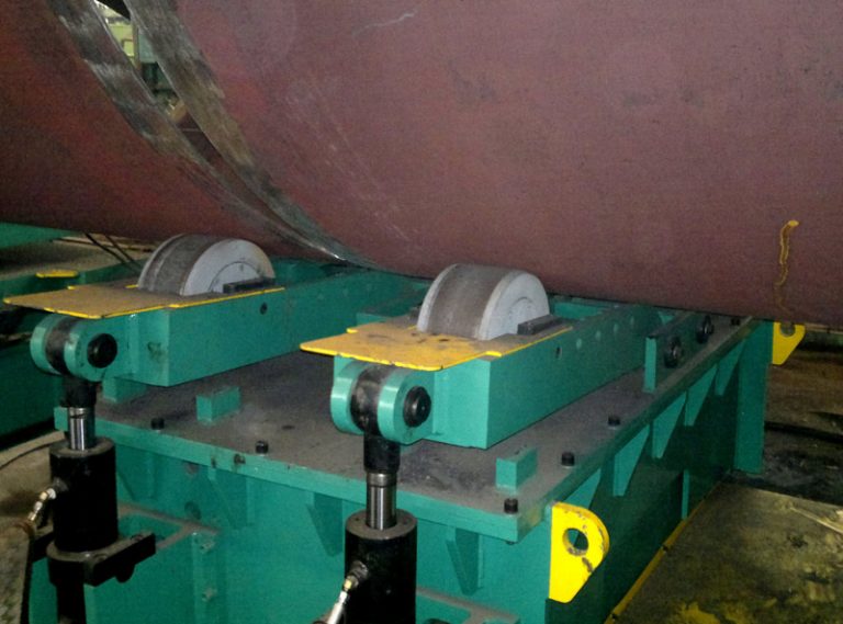 Сборка обечаек. | МеханикИнфо